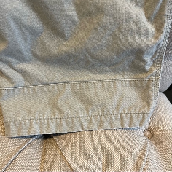 J: Men's Mountain Khakis Flannel Lined Thick Work Pant Sz 42x30 - Picture 13 of 13